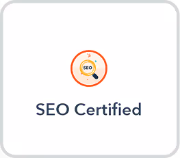 Nicolas Bolt SEO Certification